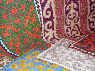 キルギス便り | HolyClover